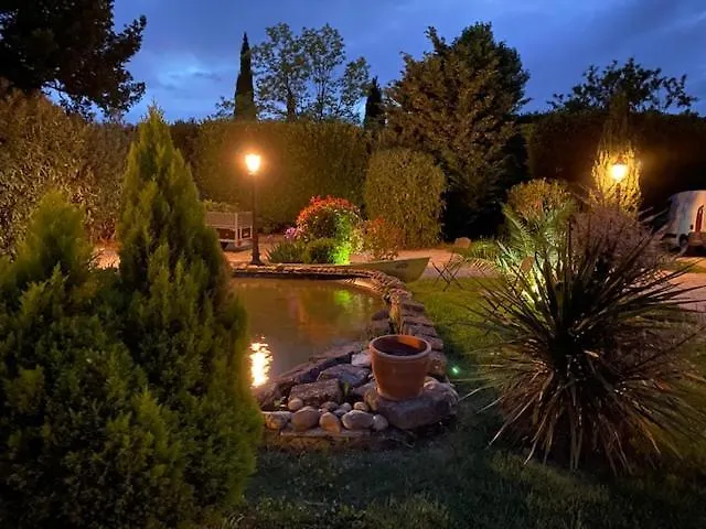 Mas Beau Soleil & Spa Cottages De Charme Avec Jacuzzi&Jardin Prives Saint-Rémy-de-Provence