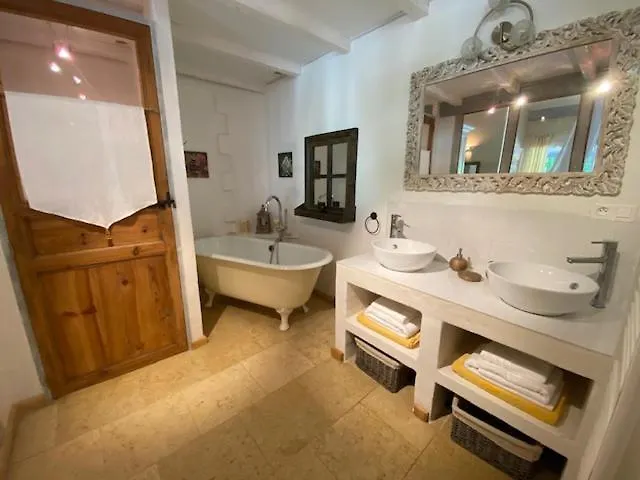 Mas Beau Soleil & Spa Cottages De Charme Avec Jacuzzi&Jardin Prives Saint-Rémy-de-Provence Frankrijk