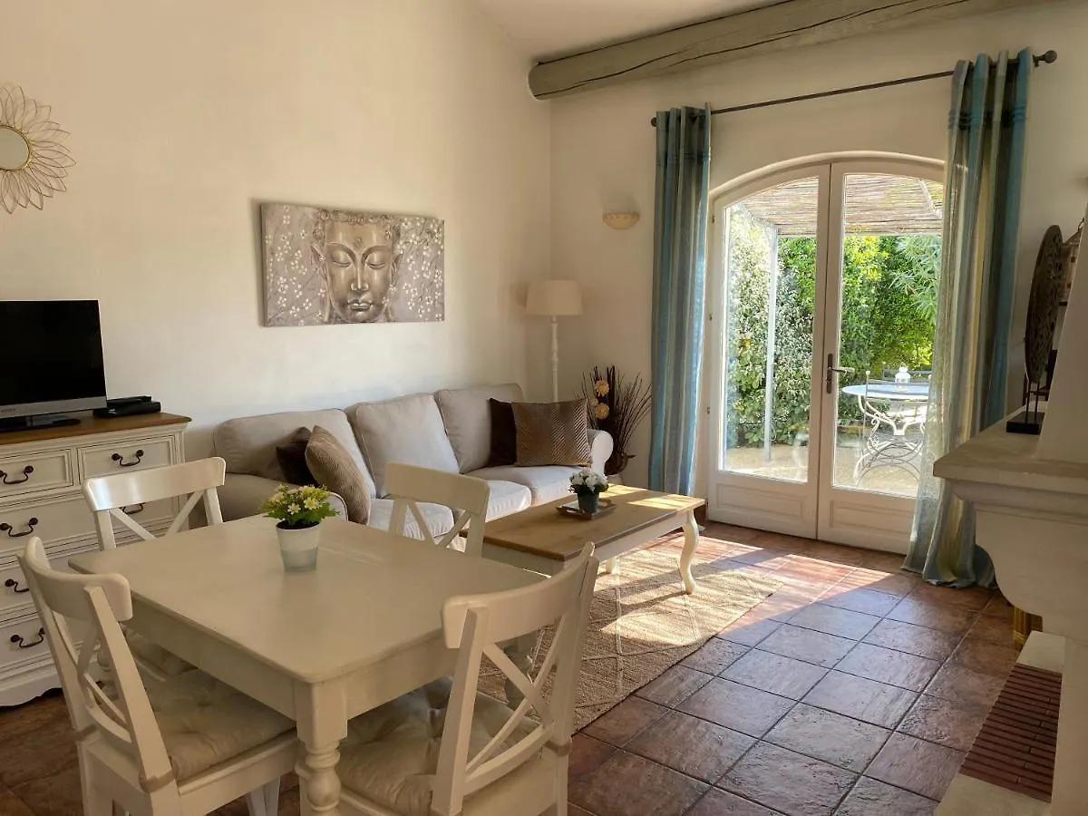 Vakantiehuis Mas Beau Soleil & Spa Cottages De Charme Avec Jacuzzi&Jardin Prives Saint-Rémy-de-Provence Frankrijk