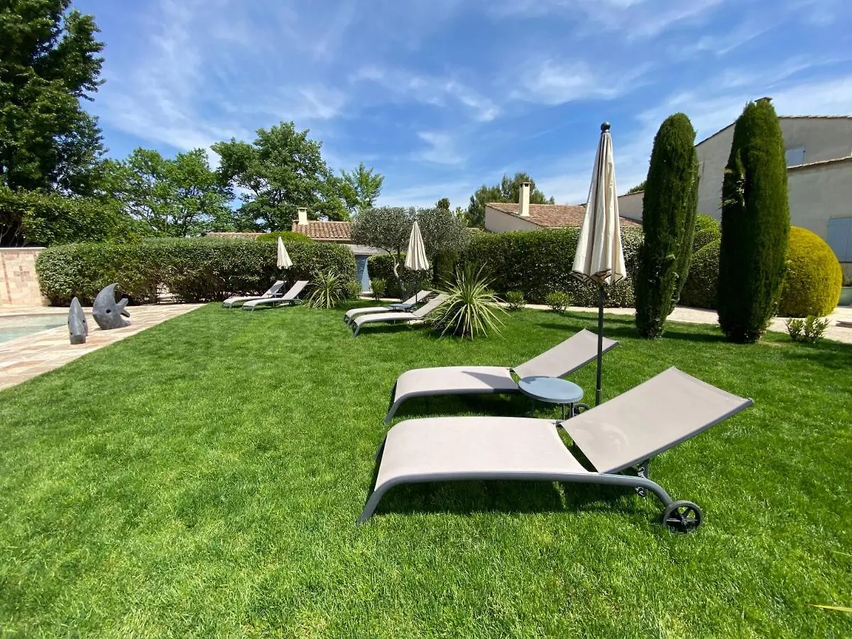 Mas Beau Soleil & Spa Cottages De Charme Avec Jacuzzi&Jardin Prives Saint-Rémy-de-Provence Vakantiehuis