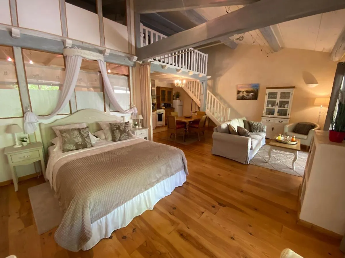 Mas Beau Soleil & Spa Cottages De Charme Avec Jacuzzi&Jardin Prives Saint-Rémy-de-Provence