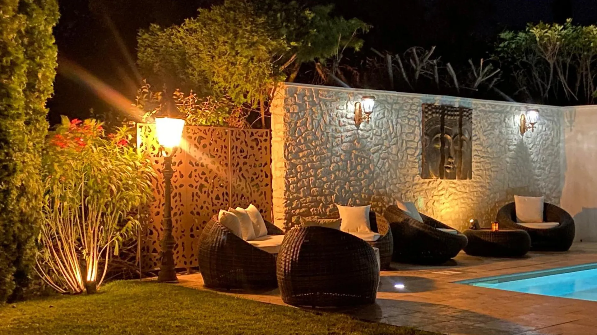 Mas Beau Soleil & Spa Cottages De Charme Avec Jacuzzi&Jardin Prives Saint-Rémy-de-Provence Vakantiehuis